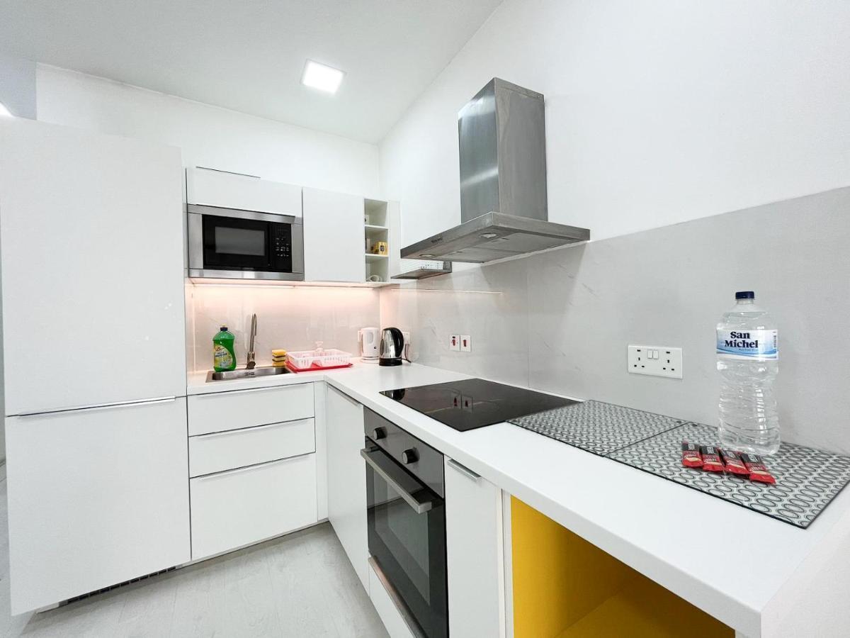 Leon Apartment - Highly Modern Sliema Stay Kültér fotó