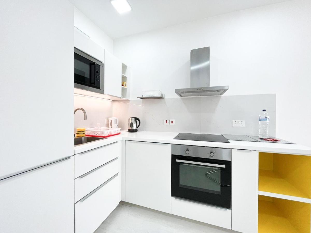 Leon Apartment - Highly Modern Sliema Stay Kültér fotó