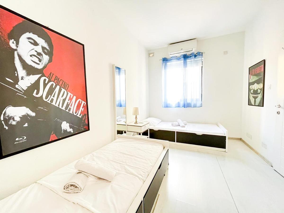 Leon Apartment - Highly Modern Sliema Stay Kültér fotó